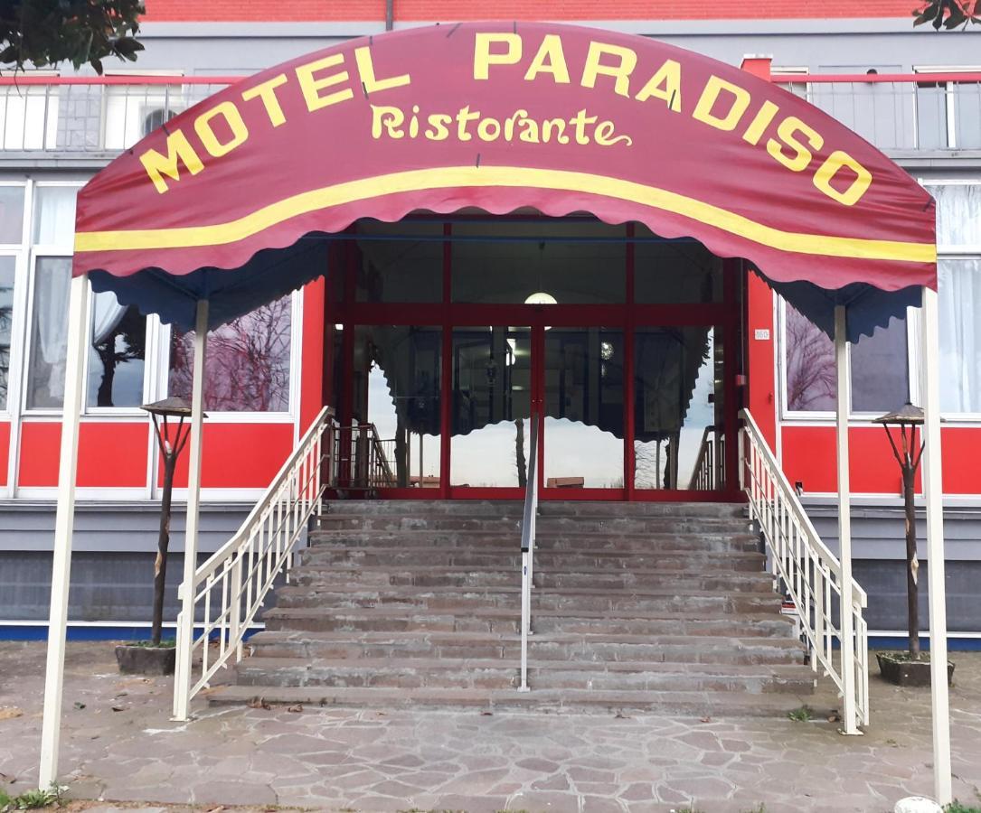 Hotel Paradiso Castelfranco Emilia Luaran gambar