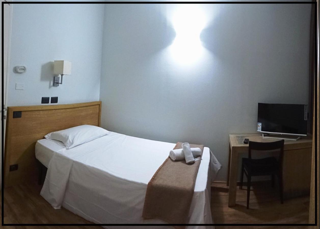 Hotel Paradiso Castelfranco Emilia Luaran gambar