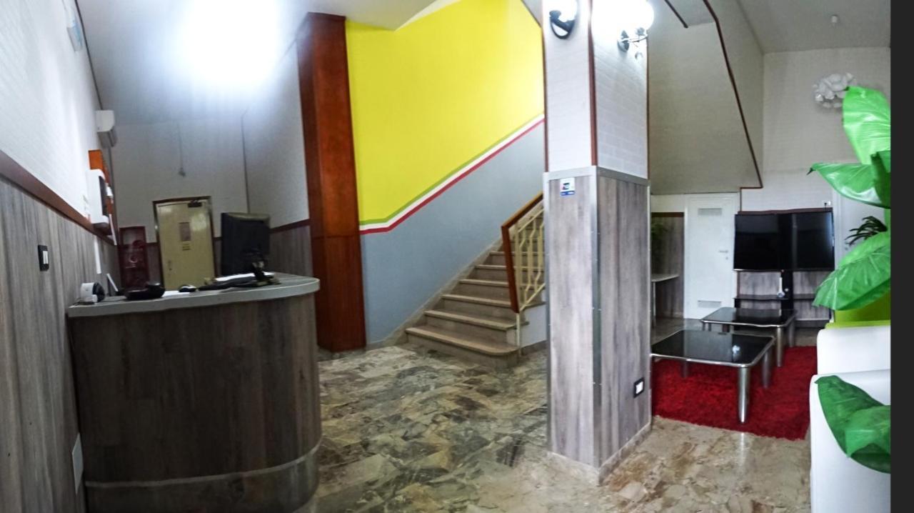 Hotel Paradiso Castelfranco Emilia Luaran gambar